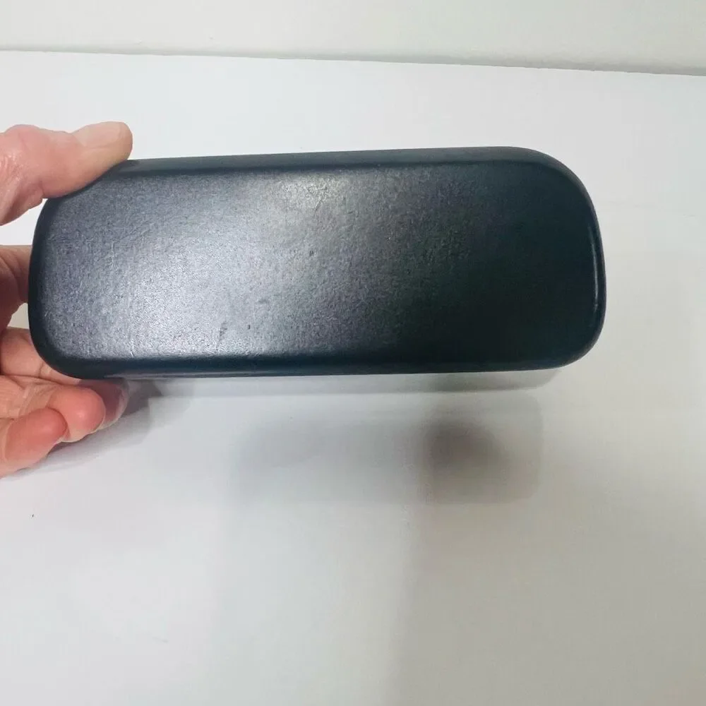 Coach Black Eye Glass Case Hard Case